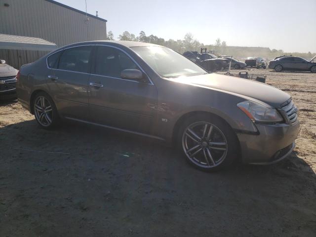 Photo 4 from auction – 2006 INFINITI M45 BASE with VIN JNKBY01E46M203727