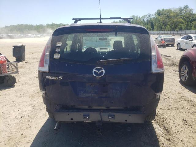 Photo 6 from auction – 2010 MAZDA 5 with VIN JM1CR2WL1A0379558
