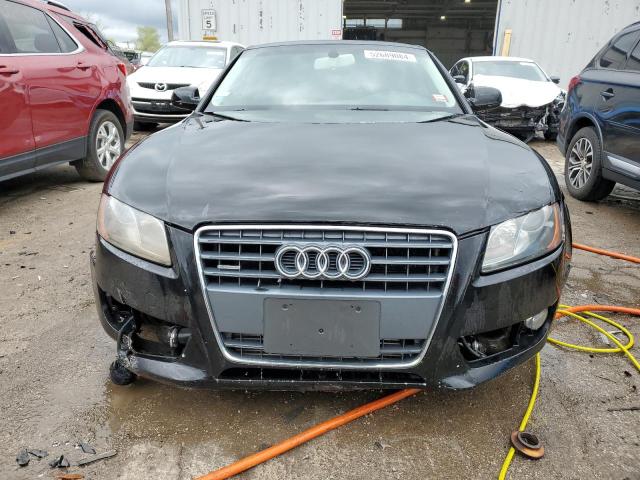Photo 5 from auction – 2012 AUDI A5 PREMIUM with VIN WAUCFAFR2CA015411