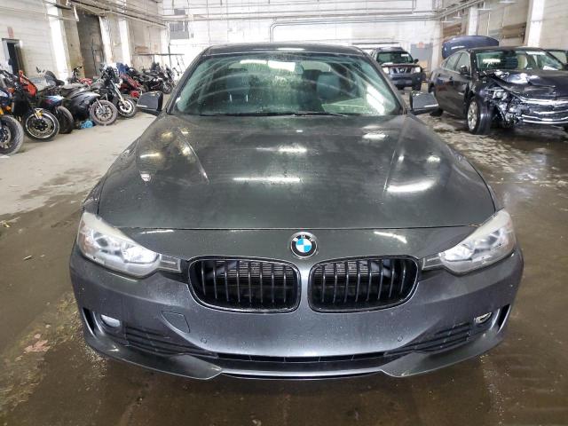 Photo 5 from auction – 2015 BMW 320 I with VIN WBA3B1G55FNT04237
