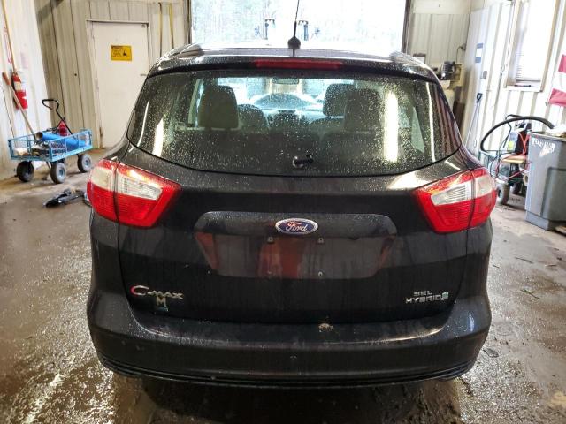 Photo 6 from auction – 2013 FORD C-MAX SEL with VIN 1FADP5BU5DL541467