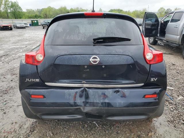Photo 6 from auction – 2011 NISSAN JUKE S with VIN JN8AF5MR9BT011979