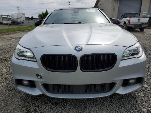 Photo 5 from auction – 2015 BMW 550 XI with VIN WBAKP9C52FD693801