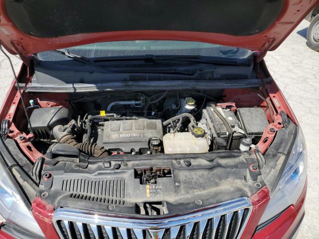 Photo 11 from auction – 2016 BUICK ENCORE with VIN KL4CJGSB3GB685119
