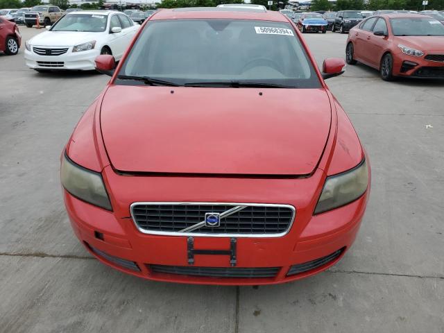 Photo 5 from auction – 2007 VOLVO S40 2.4I with VIN YV1MS382372305620