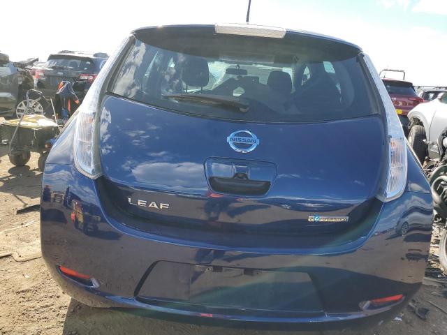 Photo 6 from auction – 2016 NISSAN LEAF S with VIN 1N4AZ0CPXGC306558