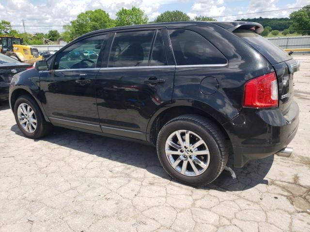 Photo 2 from auction – 2014 FORD EDGE LIMIT with VIN 2FMDK3KC9EBB75613