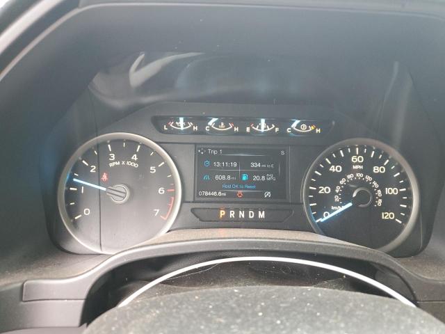 Photo 9 from auction – 2018 FORD F150 SUPER with VIN 1FTEW1CP6JKD44991