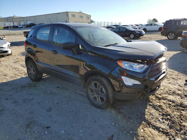 Photo 4 from auction – 2021 FORD ECOSPORT S with VIN MAJ3S2FEXMC396020