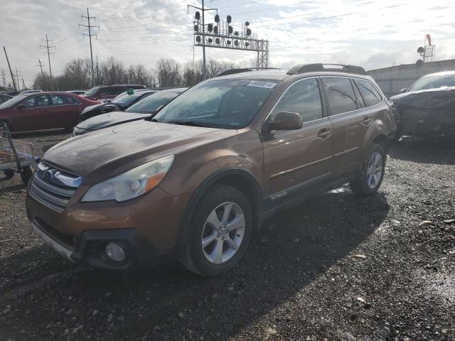 SUBARU OUTBACK 2. 2013 with VIN 4S4BRCKC9D3284963 - Photo from auction