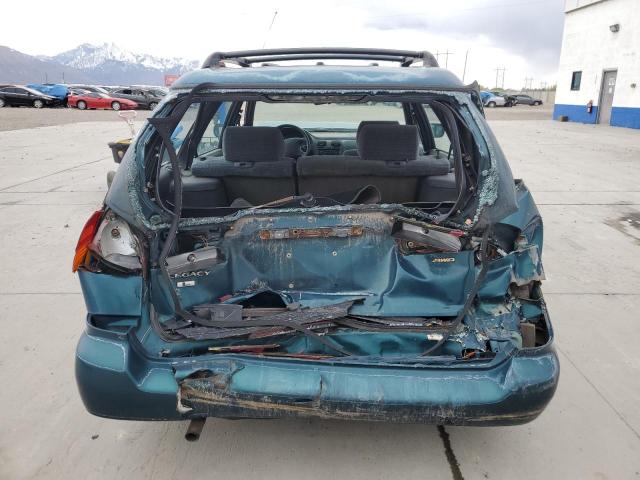 Photo 6 from auction – 1998 SUBARU LEGACY with VIN 4S3BK4354W7319080