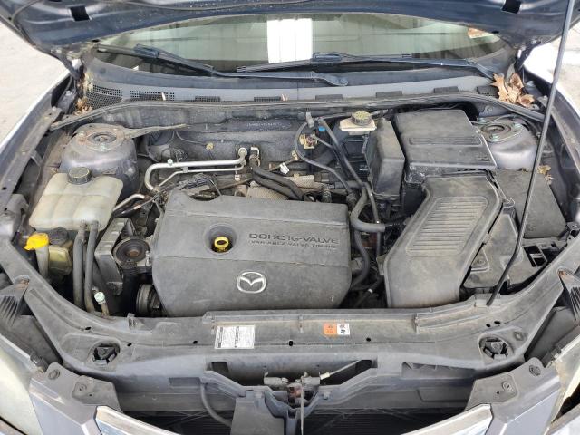 Photo 11 from auction – 2008 MAZDA 3 I with VIN JM1BK32G481845230