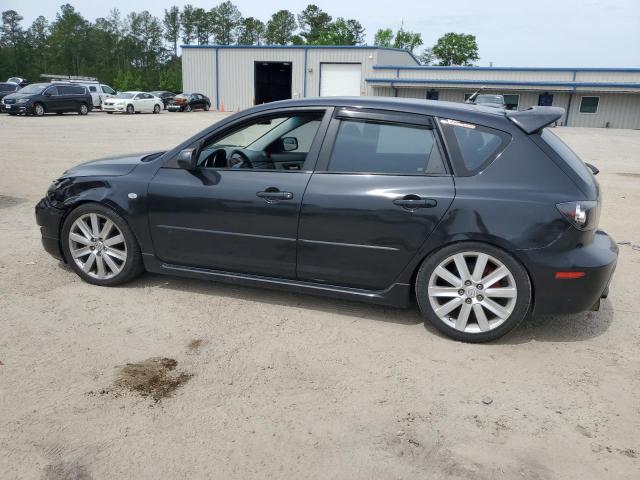 Photo 2 from auction – 2007 MAZDA SPEED 3 with VIN JM1BK34L071643672