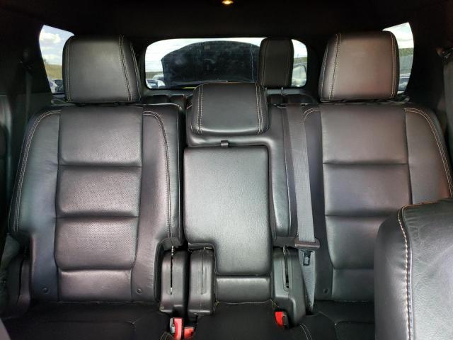 Photo 10 from auction – 2015 FORD EXPLORER S with VIN 1FM5K8GTXFGC05352