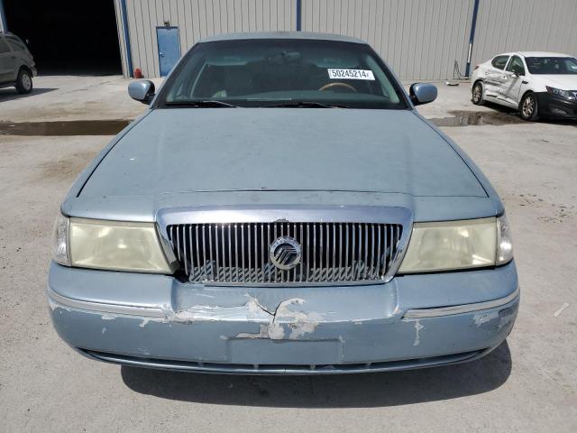 Photo 5 from auction – 2004 MERCURY GRAND MARQ with VIN 2MEFM75W74X652060