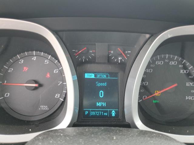 Photo 9 from auction – 2015 CHEVROLET EQUINOX LT with VIN 2GNFLFEK7F6112347