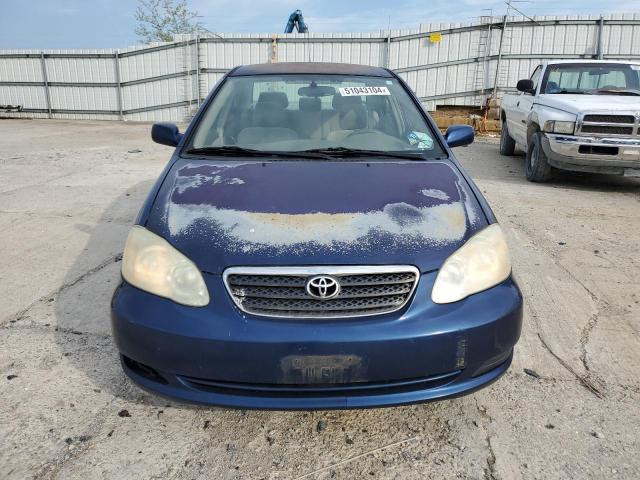 Photo 5 from auction – 2005 TOYOTA COROLLA CE with VIN 1NXBR32E25Z414269