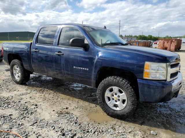 Photo 4 from auction – 2009 CHEVROLET SILVERADO with VIN 3GCEK23329G149147