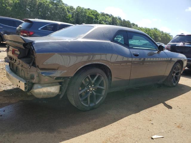 Photo 3 from auction – 2021 DODGE CHALLENGER with VIN 2C3CDZAG6MH517536