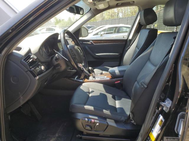 Photo 7 from auction – 2015 BMW X3 XDRIVE2 with VIN 5UXWX9C50F0D61238