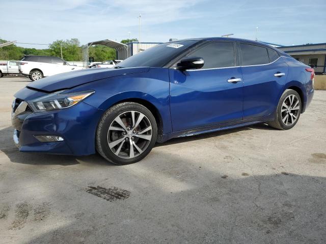 Photo 1 from auction – 2016 NISSAN MAXIMA 3.5 with VIN 1N4AA6APXGC401165