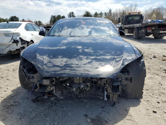 Photo 5 from auction – 2021 TESLA MODEL S with VIN 5YJSA1E5XMF440802