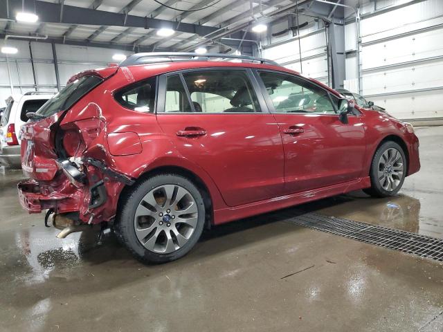 Photo 3 from auction – 2016 SUBARU IMPREZA SP with VIN JF1GPAS69GH298776