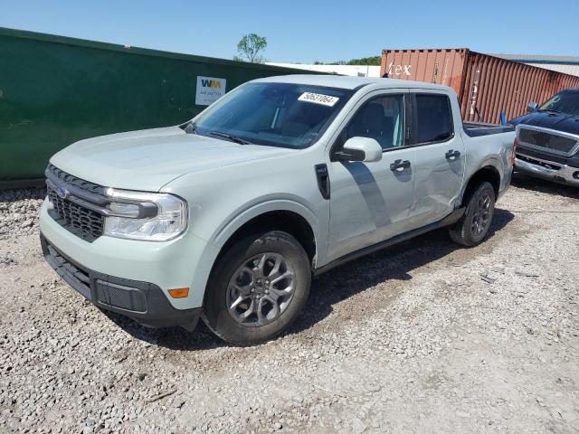 FORD MAVERICK X 2022 with VIN 3FTTW8E36NRA32827 - Photo from auction