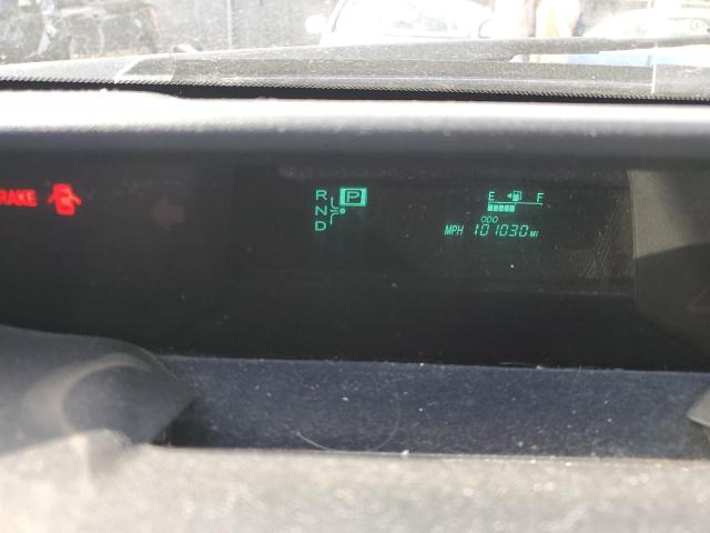 Photo 9 from auction – 2009 TOYOTA PRIUS with VIN JTDKB20U893512263