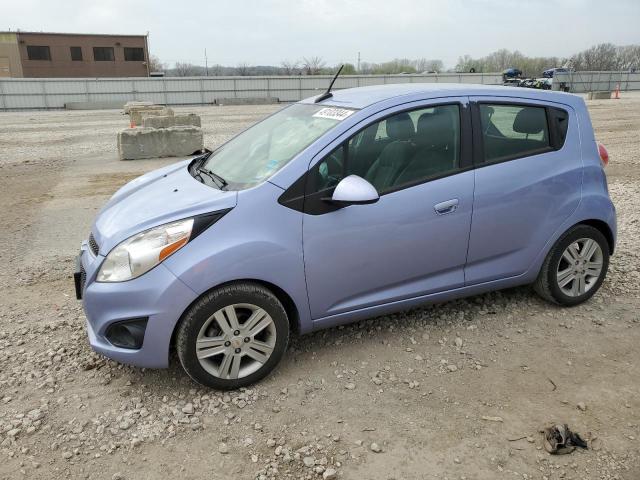 CHEVROLET SPARK LS 2014 with VIN KL8CA6S94EC512352 - Photo from auction
