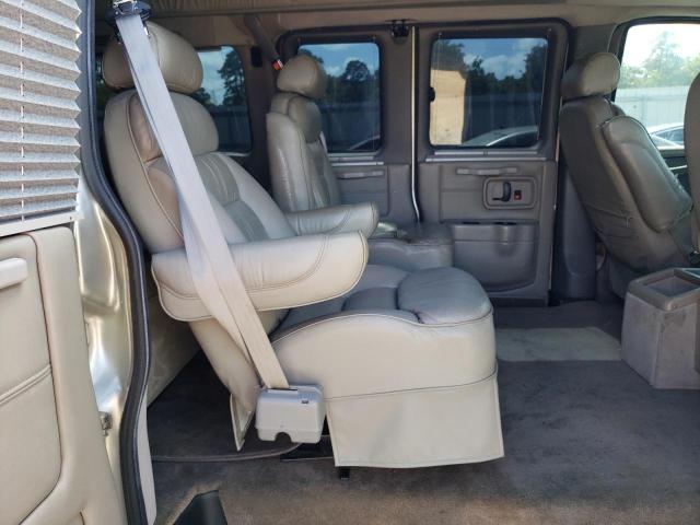 Photo 11 from auction – 2004 CHEVROLET EXPRESS 15 with VIN 1GBFG15T841140641