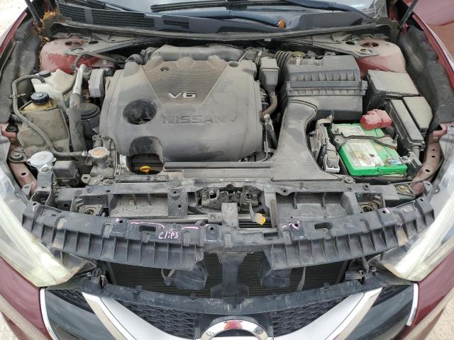 Photo 11 from auction – 2017 NISSAN MAXIMA 3.5 with VIN 1N4AA6AP1HC402853