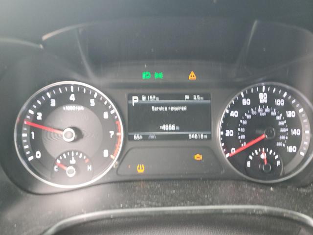 Photo 9 from auction – 2023 KIA FORTE GT with VIN 3KPF44AC7PE528859
