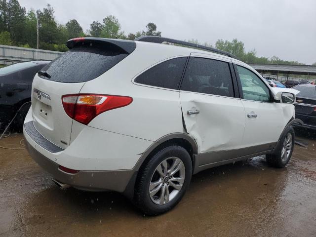 Photo 3 from auction – 2012 HYUNDAI VERACRUZ G with VIN KM8NU4CC2CU203763