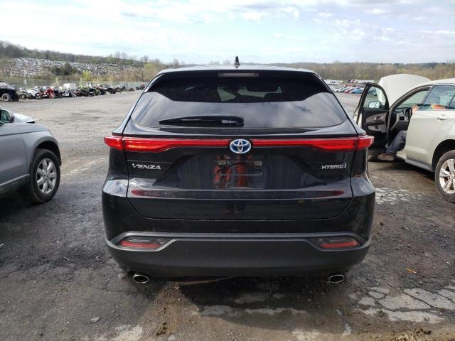 Photo 6 from auction – 2022 TOYOTA VENZA LE with VIN JTEAAAAH5NJ091789