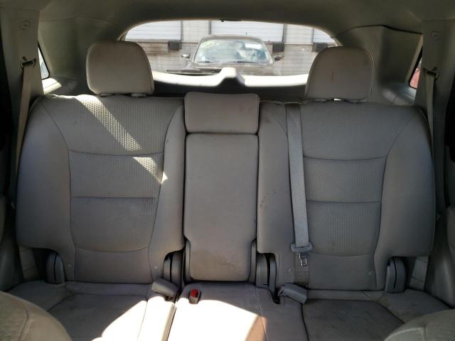 Photo 10 from auction – 2011 KIA SORENTO BA with VIN 5XYKT4A17BG083700