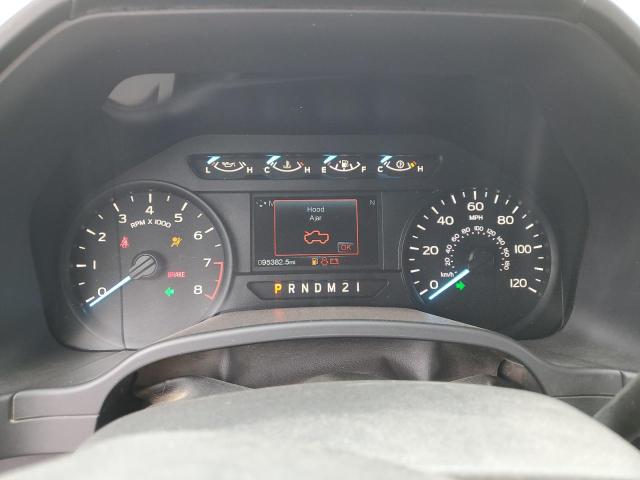 Photo 9 from auction – 2018 FORD F150 with VIN 1FTMF1CB1JKD25670