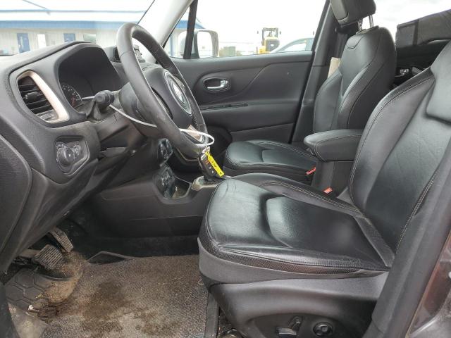 Photo 7 from auction – 2017 JEEP RENEGADE L with VIN ZACCJBDBXHPF35957