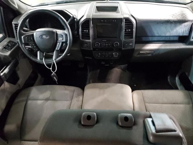Photo 8 from auction – 2018 FORD F150 SUPER with VIN 1FTEW1EP5JFB84138