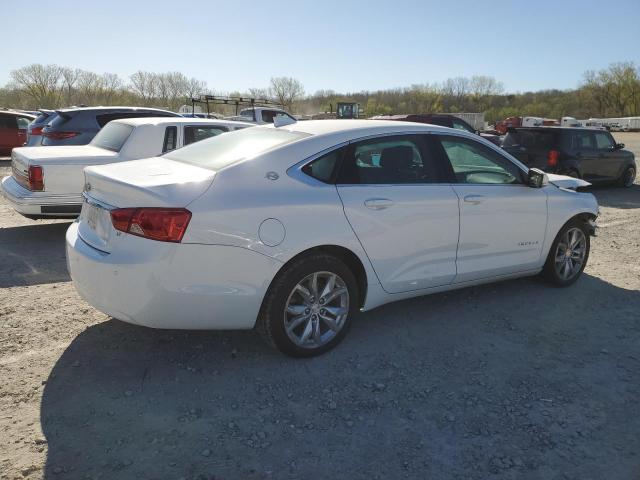 Photo 3 from auction – 2016 CHEVROLET IMPALA LT with VIN 2G1105SA1G9193260
