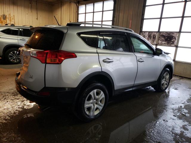 Photo 3 from auction – 2014 TOYOTA RAV4 LE with VIN JTMBFREV3ED094598