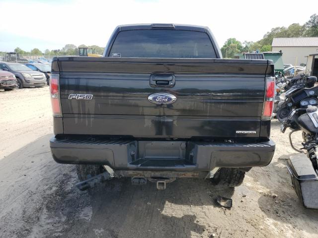 Photo 6 from auction – 2014 FORD F150 SUPER with VIN 1FTFW1EF4EFA08280