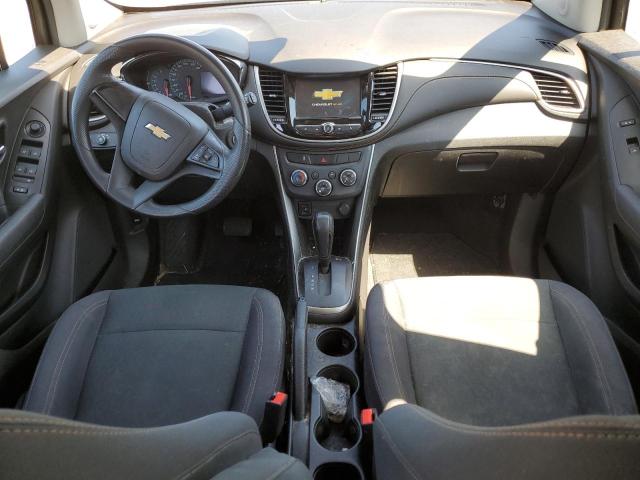 Photo 8 from auction – 2017 CHEVROLET TRAX LS with VIN 3GNCJKSBXHL171302