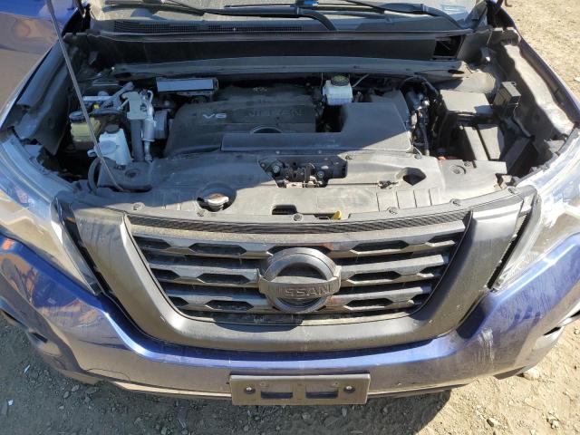 Photo 12 from auction – 2020 NISSAN PATHFINDER with VIN 5N1DR2DM1LC604140