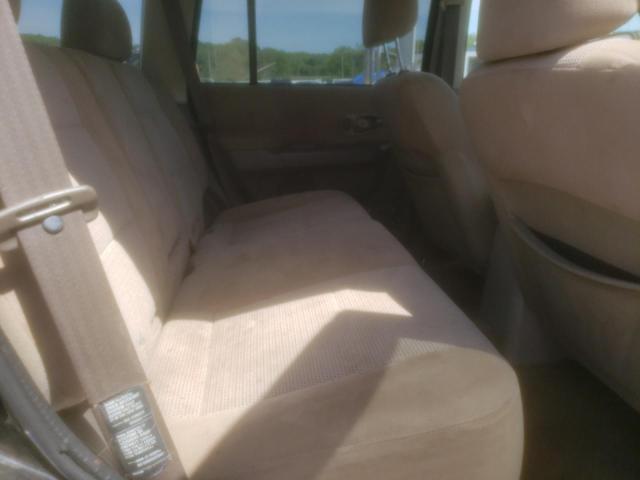 Photo 11 from auction – 2002 MITSUBISHI MONTERO SP with VIN JA4LS21H12J049657