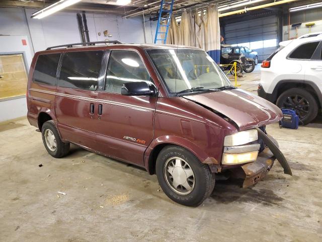 صورة رقم 4 من المزاد - 2001 CHEVROLET ASTRO مع VIN 1GNEL19W91B150759