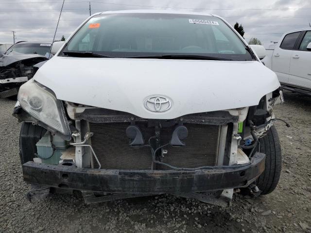 Photo 5 from auction – 2011 TOYOTA SIENNA LE with VIN 5TDJK3DC8BS008349