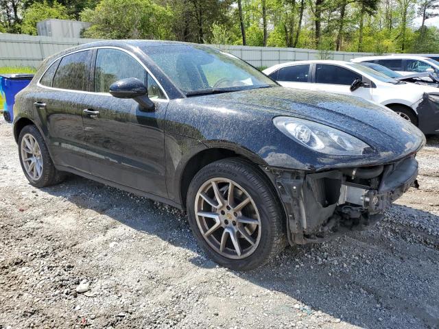 Photo 4 from auction – 2015 PORSCHE MACAN S with VIN WP1AB2A53FLB57595