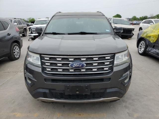 Photo 5 from auction – 2016 FORD EXPLORER X with VIN 1FM5K7D81GGD12446