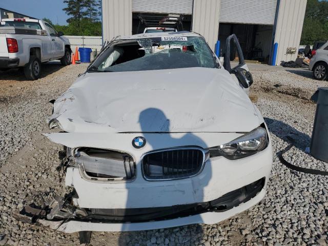 Photo 5 from auction – 2016 BMW 320 I with VIN WBA8E1G5XGNT35806